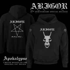 Abigor - Apokalypse - lim. Hooded Sweatshirt
