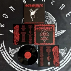 Goatkraft - Prophet of Eternal Damnation - LP