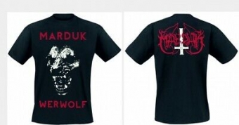 Marduk - Werwolf - T-Shirt