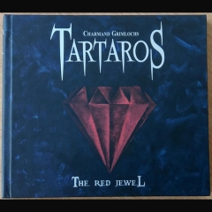 Tartaros - The Red Jewel - lim. Digibook CD