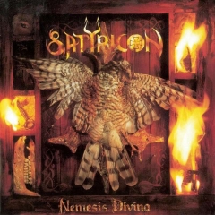 Satyricon - Nemesis Divina - CD
