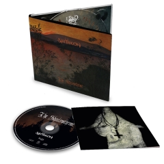 Satyricon - The Shadowthrone - Digipak CD
