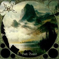 Summoning - Oath Bound - CD