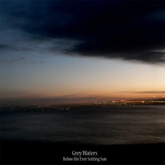 Grey Waters - Below the Ever Setting Sun - lim. Digibook CD