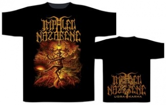 Impaled Nazarene - Ugra Karma - T-Shirt