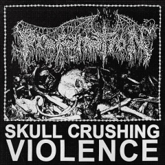 Profanation - Skull Crushing Violence - MCD