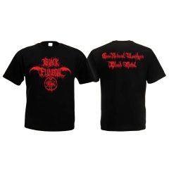Black Funeral - Logo - T-Shirt