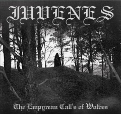 Iuvenes - The Empyrean Calls of Wolves - Hardcover Digibook