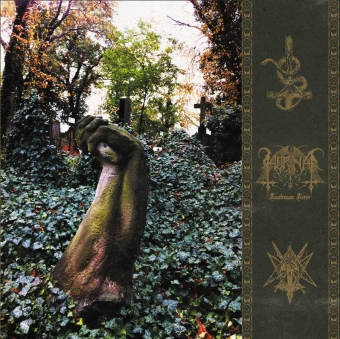 Horna - Kuoleman Kirjo - Gatefold DLP