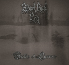 Blood Red Fog - Fields of Sorrow - Digipak CD