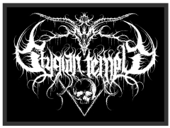 Stygian Temple - Logo - Patch