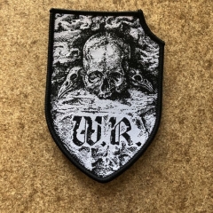 Whoredom Rife - Shield - Patch