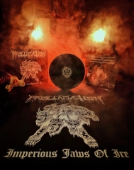 Proclamation - Imperious Jaws of Ire - LP