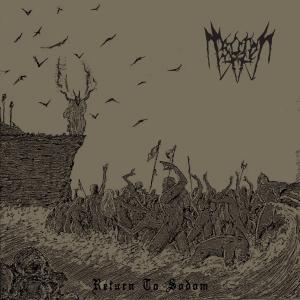 Tsorer - Return to Sodom - CD
