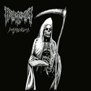 Profanator - Deathplagued - LP