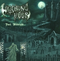 Witching Hour - Past Midnight... - LP