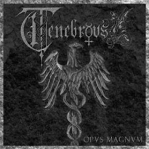 Tenebrous - Opus Magnum - DigiCD