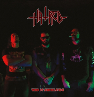 Hatred - Wind Of Annihilation - EP