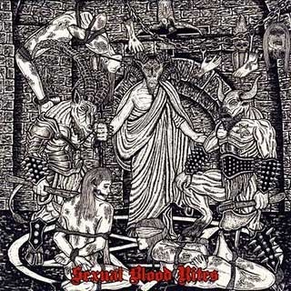 Ungod / Sacrilegious Rite - Sexual Blood Rites - Split EP