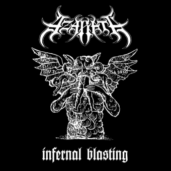 Azarath - Infernal Blasting - CD