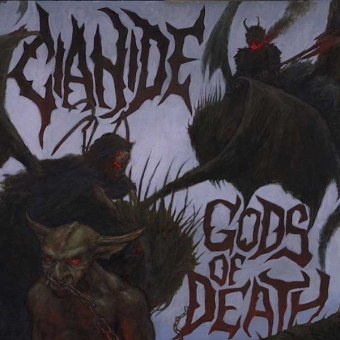 Cianide - Gods of Death - CD