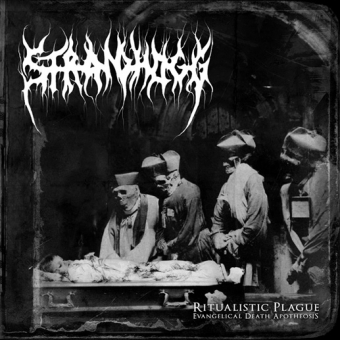 Strandhogg - Ritualistic Plague - CD
