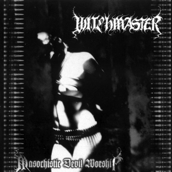 Witchmaster - Masochistic Devil Worship - CD