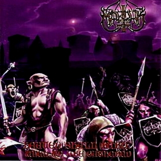 Marduk - Heaven Shall Burn... When We Are Gathered - CD