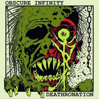 Obscure Infinity / Deathronation - Same - Split-EP