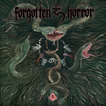 Forgotten Horror - The Serpent Creation - CD