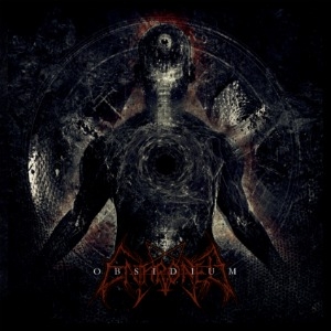 Enthroned - Obsidium - CD