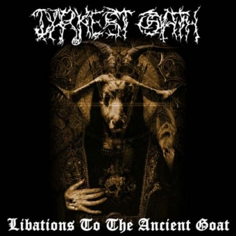 Darkest Oath - Libations to the Ancient Goat - CD