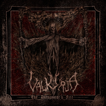 Valkyrja - The Antagonists Fire - CD
