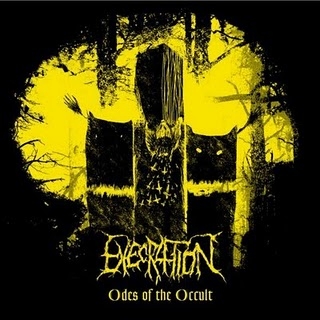 Execration - Odes of the Occult - DigiCD