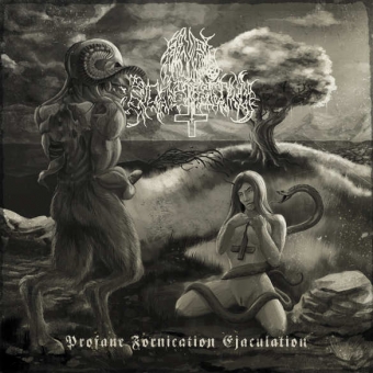 Anal Blasphemy - Profane Fornication Ejaculation - CD