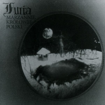 Furia - Marzannie, Królowej Polski - CD