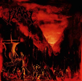 Flame - March Into Firelands - CD