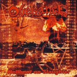 Obeisance - Hellbent on Slaughter - CD