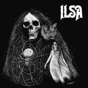 Ilsa - Tutti il Colori del Buio - DigiCD
