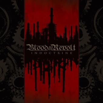 Blood Revolt - Indoctrine - LP
