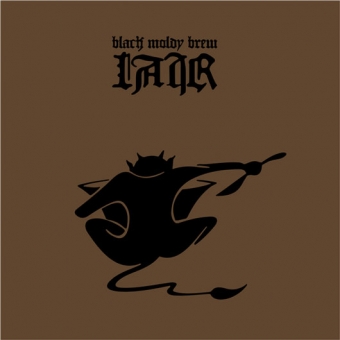 Lair - Black Moldy Brew - CD