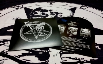 Principality of Hell - Fire & Brimstone -  LP