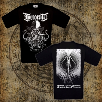 Tortorum - Katabasis - T-Shirt (black)