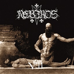 Nebiros - VII - CD
