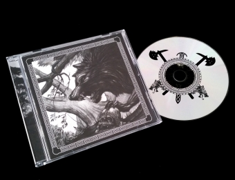 Eternum - Summoning the Wolven Spirit - CD