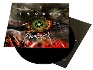 Thorns / Emperor - Thorns vs. Emperor - Split-LP