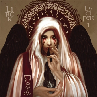 Thy Darkened Shade - Liber Lvcifer I: Khem Sedjet - Gatefold DLP