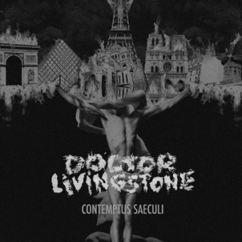 Doctor Livingstone - Contemptus Saeculi - LP