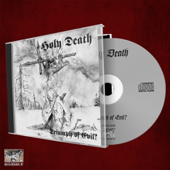Holy Death - Triumph of Evil - CD