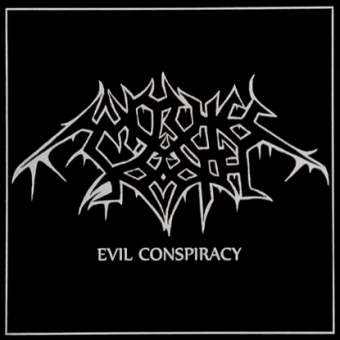 Witches Sabbath - Evil Conspiracy - EP